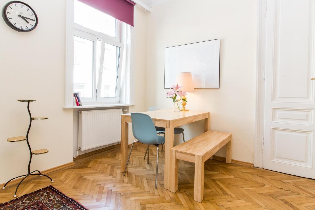 Beautiful Viennese Apartment Kültér fotó