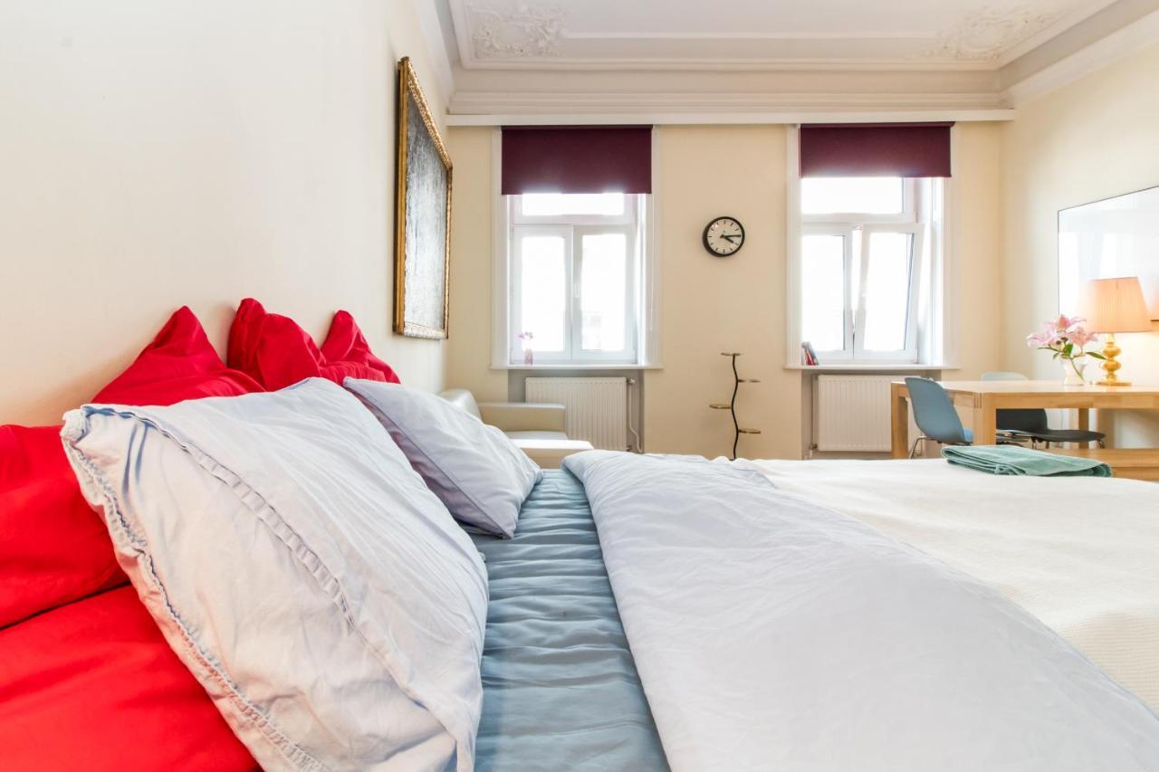 Beautiful Viennese Apartment Kültér fotó