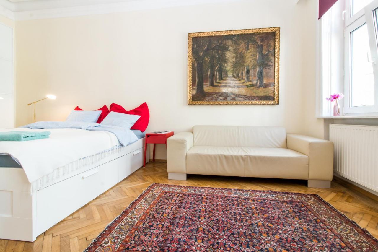 Beautiful Viennese Apartment Kültér fotó