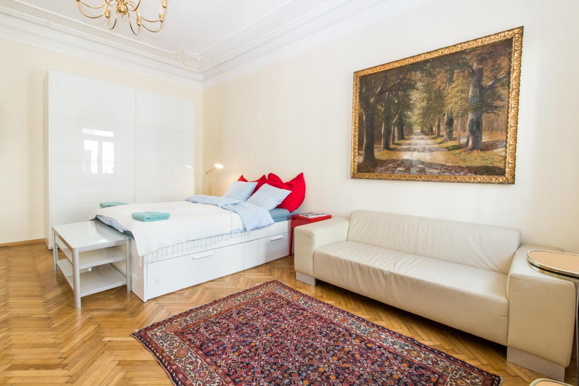 Beautiful Viennese Apartment Kültér fotó