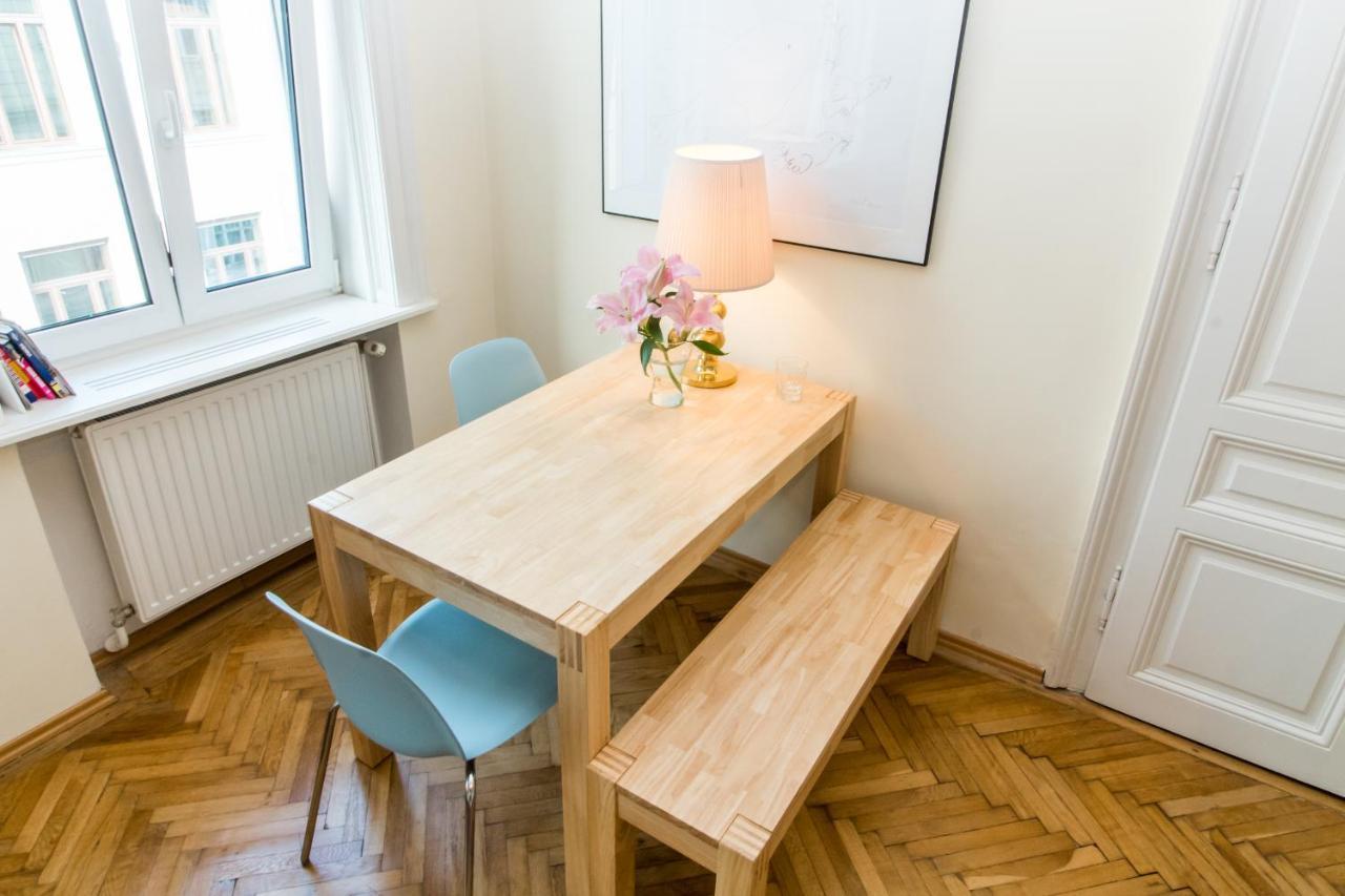 Beautiful Viennese Apartment Kültér fotó