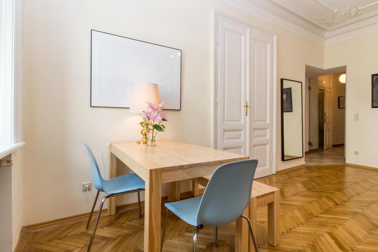 Beautiful Viennese Apartment Kültér fotó